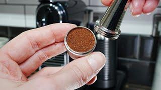 ARE Reusable Nespresso coffee pods WORTH IT? Lets see