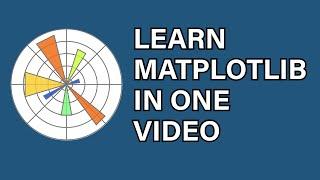 Matplotlib Tutorial  Matplotlib Full Course