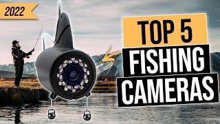 TOP 5 - BEST Underwater Fishing Camera of 2022