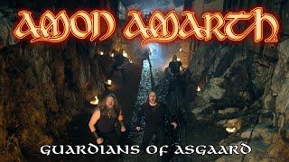 Amon Amarth - Guardians Of Asgaard OFFICIAL VIDEO