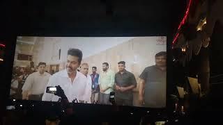 Goat Movie Theatre Response  THALAPATHY VIJAY  GOAT MOVIE 