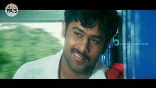 Baarish Hindi Dubbed Action Movie  Prabhas  Trisha  Gopichand  DSP  Mango Indian Films