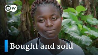 Sex trafficking in Nigeria  DW Documentary