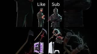 Which side do you want? #fortnite #gaming #fortniteclips #fortnitememes #fortniteedit #subscribe