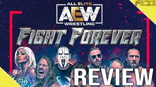 AEW Fight Forever Review - Buy Wait for Sale Never Touch?