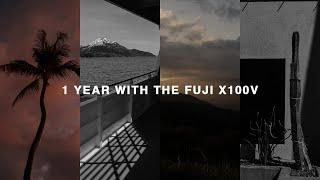 1 Year With The Fuji x100v
