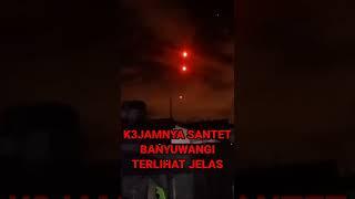 MERINDING MUNCULNYA SANTET DI BANYUWANGI