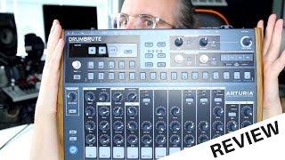 Arturia DrumBrute Review – How good is it?