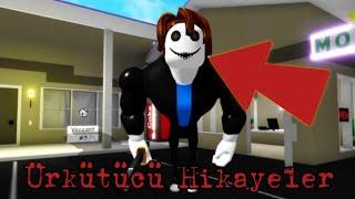 Ürkütücü Roblox Hikâyeleri  ROBLOX HAT