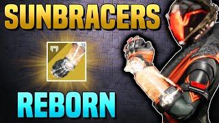  Sunbracers are back and BETTER THAN EVER Full Build Breakdown 【 Destiny 2 Lightfall 】