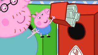 Peppa Wutz  Recycling mit Peppa Pig  Peppa Pig Deutsch Neue Folgen  Cartoons für Kinder