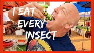 I EAT EVERY INSECT  THAILAND