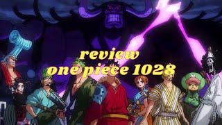 Review One Piece  ARC WANO QUỐC  Tóm Tắt Đảo Hải Tặc Tập 1028