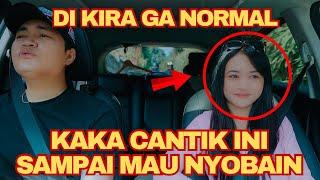 PRANK TAXI ONLINE WANITA KARIR MENCARI JODOH