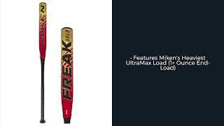 Review Miken Freak Gold 12.5 UltraMax USSSA Slow Pitch Softball Bat