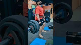 140 Kgs Deadlift Fail ? #deadlift #heavyweight #gym