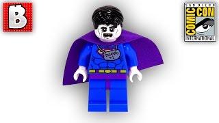 Rare Lego Bizzaro Superman Minifigure  San Diego Comic-Con 2012