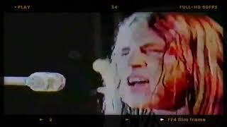 Grand Funk Railroad Inside Looking Out Live at Shea Stadium 1971 60 fps