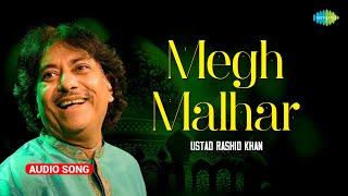 Ustad Rashid Khan  The Maestro Unleashes Divine Raga  Megh Malhar  Indian Classical Music