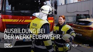 Ausbildung bei der Werkfeuerwehr I BMW Group Careers.