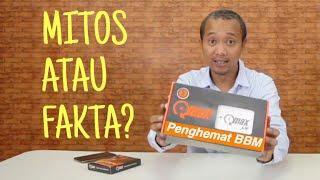 TES ALAT PENGHEMAT BBM QMAX. BENARKAH MENGHEMAT?  VLOG #26