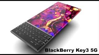 BlackBerry Key3 5G 2021