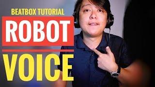 Robot Voice Beatbox Tutorial