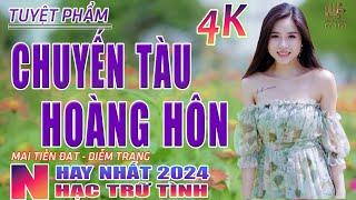 Chuyến Tàu Hoàng Hôn Chiều Sân Ga Nhạc Trữ Tình Hay Nhất 2024 - Lk Bolero Nhạc Vàng Xưa Bất Hủ