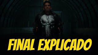 The Punisher Temporada 2 Final Explicado & Predicciones