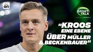 Der Toni Kroos-Talk - „Eine Ebene über Beckenbauer und Müller  Servus Fußball