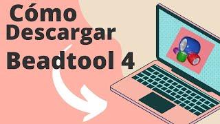 cómo descargar beadtool4 programa para diseñar patrones