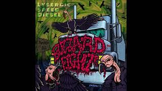 BUZZARD FIGHT - Lysergic Speed Diesel FULL ALBUM 2024