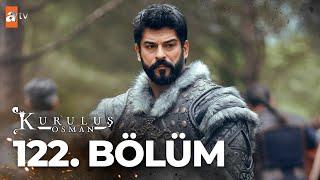 Kuruluş Osman 122. Bölüm @atvturkiye