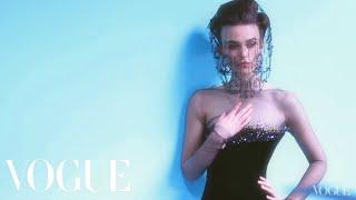 Keira Knightleys October 2012 Vogue Cover Shoot