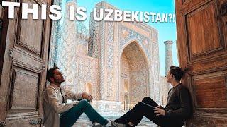 Why UZBEKISTAN Should Be On Your Bucket List