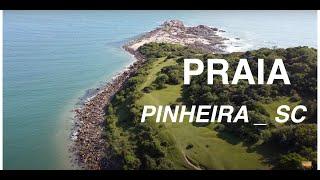 Praia de Cima - Pinheira - SC