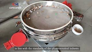 What is sifter in pharmaceutical industry？