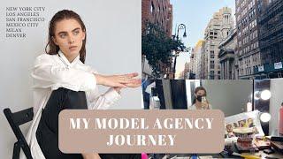 Modeling Agency Journey  How to Get Signed with a Modeling Agency  Modeling & Casting Tips