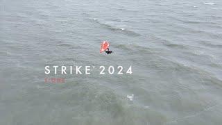 F-One Strike 2024 Wing Test