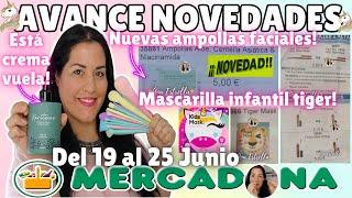 EL AVANCE NOVEDADES MERCADONADEL 19 AL 25 JUNIO 2023