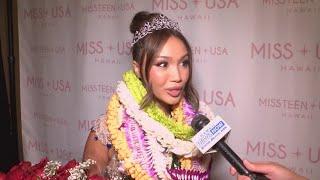 New Miss USA crowned after controversy