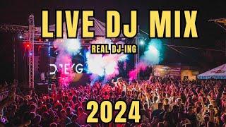 DJ REMIX 2024 Mashups & Remixes of Popular Songs 2024Disco Remix Club Music Songs 2024 LIVE DJ MIX