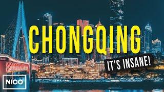 China’s Insane Megacity Chongqing