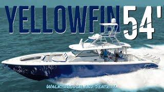 The Yellowfin 54 Behemoth