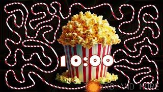 10 Minute popcorn  bomb  timer