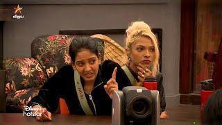 Bigg Boss Tamil Season 5   3rd November 2021 - Promo 1