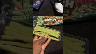 Sour Punch Pickle Roulette…