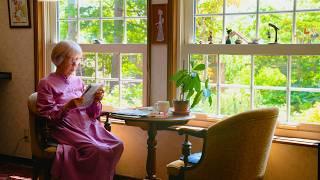 91歳のおばあちゃん家のルームツアー