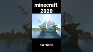 evolution minecraft #shorts #anr shorts