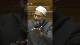 #asaduddinowaisi #parliament #speech #shorts #viral #youtubeshorts #viralvideo #shortsviral #shorts